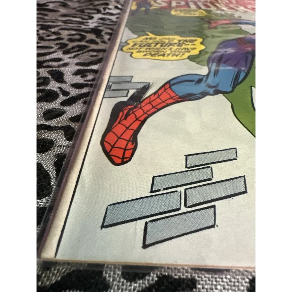 The Amazing Spider-Man #128 (Marvel Comics January 1974)